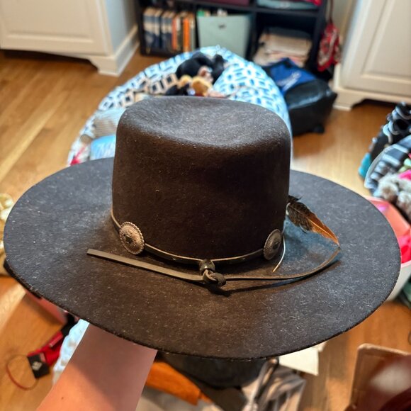Charlie 1 Horse Felt Hat main image 5
